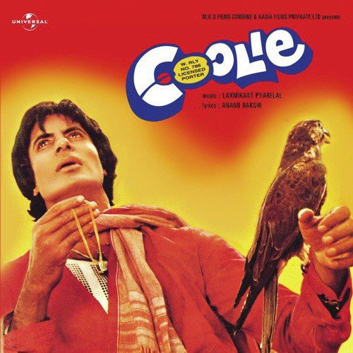 Coolie (1983) (Hindi)